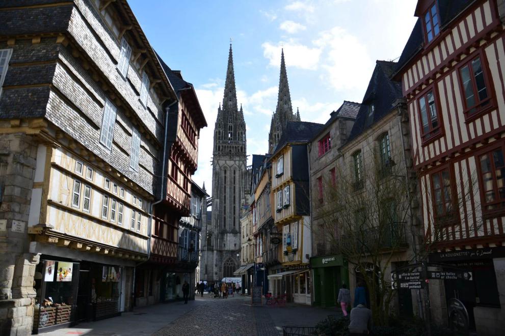 Maisons rue Kéréon