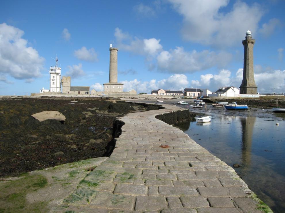 Le Phare d'Eckmühl Le Phare d'Eckmühl