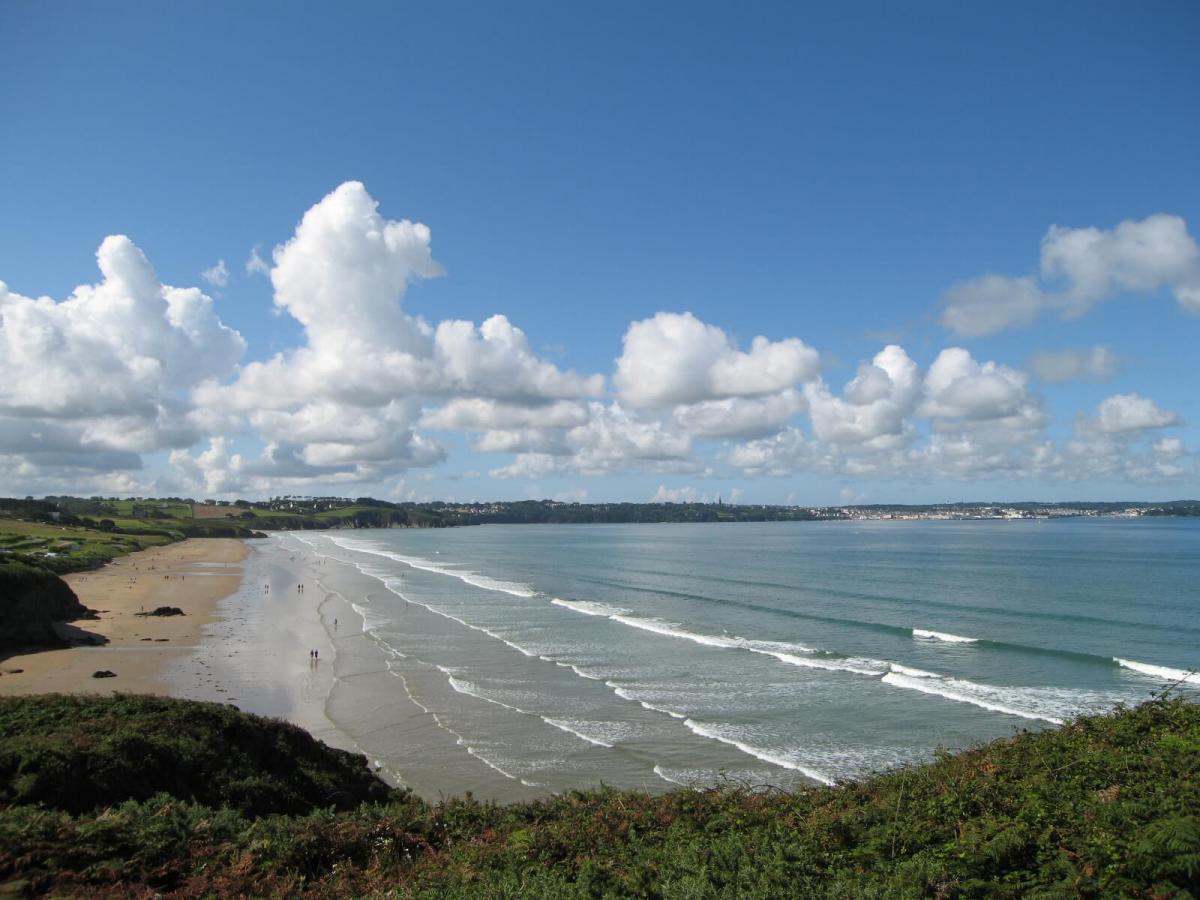 La plage de Kervel