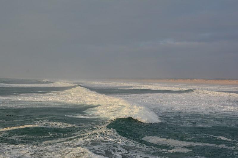 Plages de la baie d'Audierne