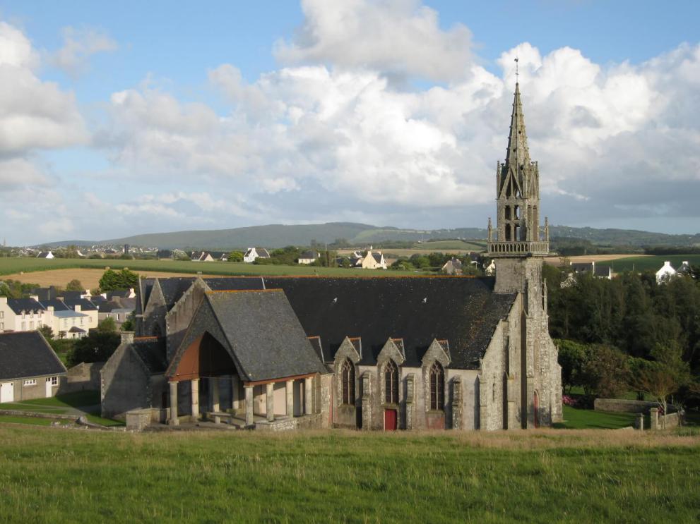 La chapelle de Sainte-Anne-La-Palud